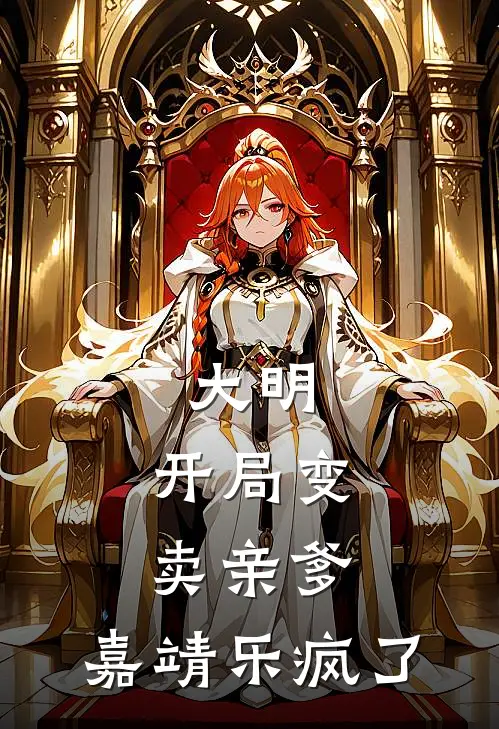 大明：开局变卖亲爹，嘉靖乐疯了