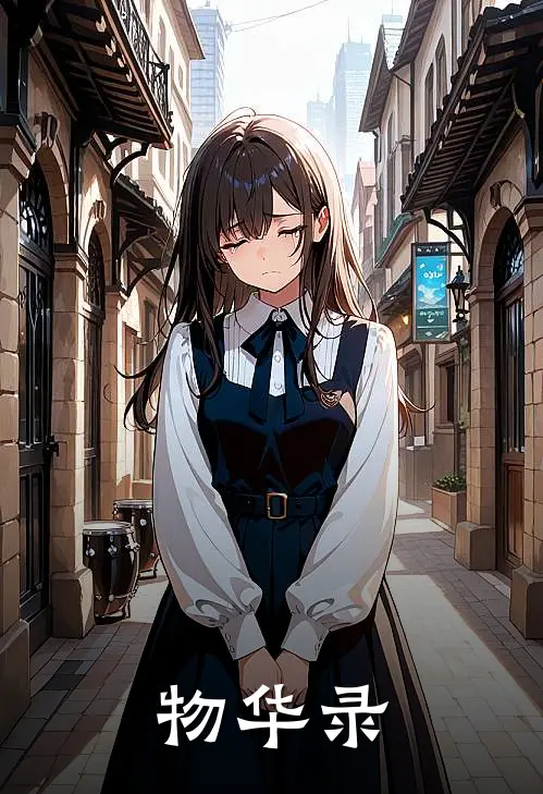 物华录