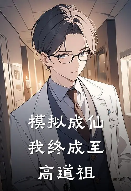 模拟成仙，我终成至高道祖