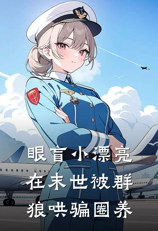 眼盲小漂亮在末世被群狼哄骗圈养