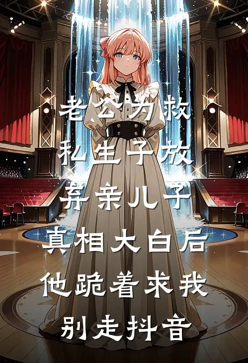 老公为救私生子放弃亲儿子，真相大白后他跪着求我别走抖音