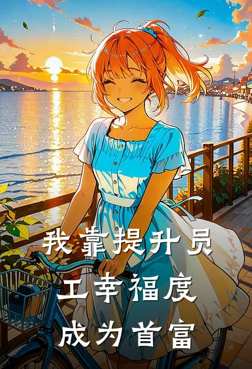 我靠提升员工幸福度，成为首富