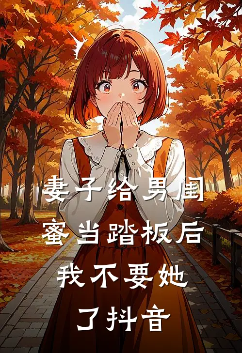 妻子给男闺蜜当踏板后，我不要她了抖音