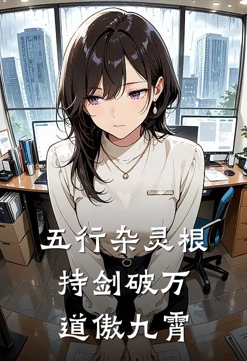 五行杂灵根持剑破万道傲九霄