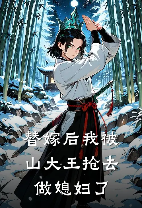 替嫁后我被山大王抢去做媳妇了