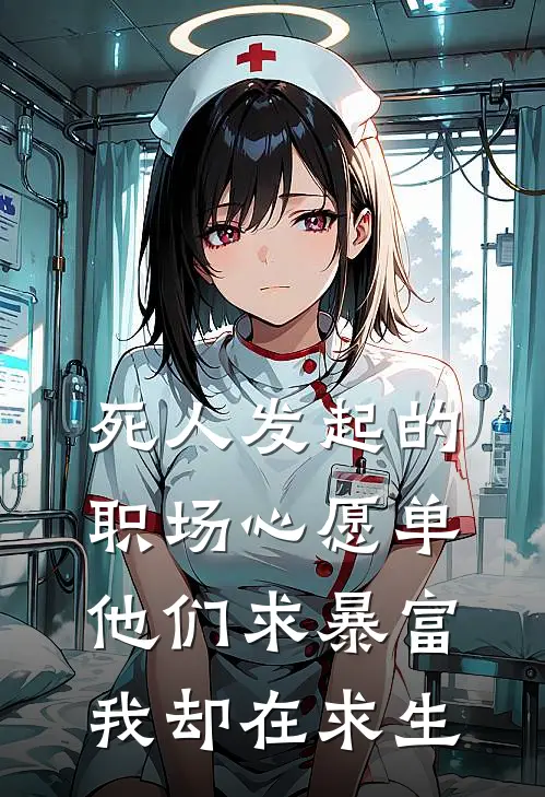 死人发起的职场心愿单，他们求暴富我却在求生