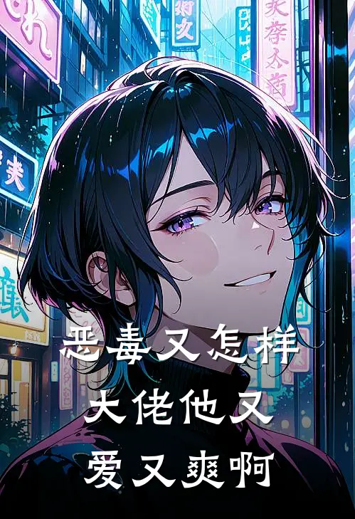 恶毒又怎样，大佬他又爱又爽啊
