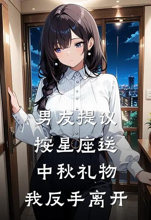 男友提议按星座送中秋礼物,我反手离开他