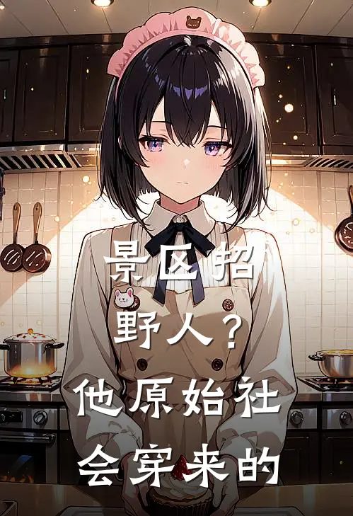 景区招野人？他原始社会穿来的