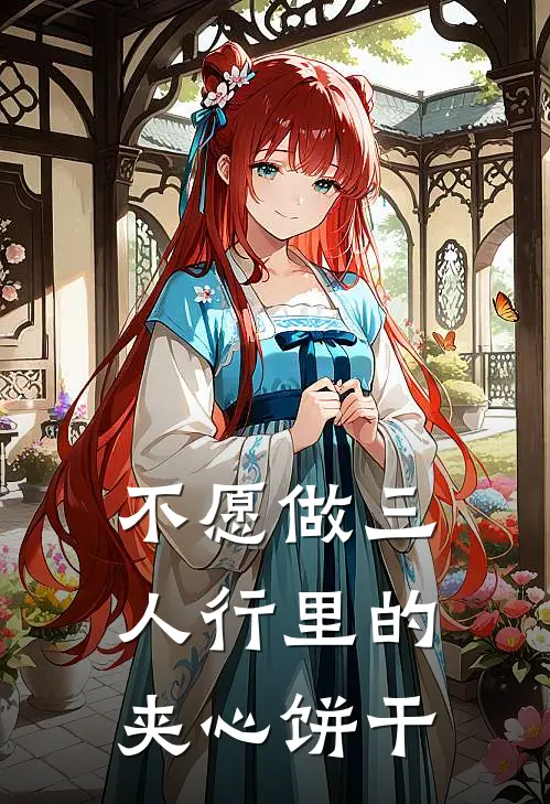 不愿做三人行里的夹心饼干