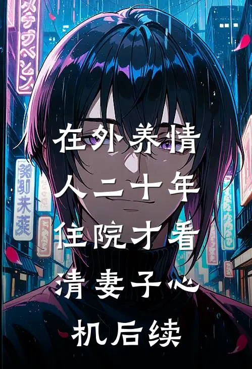在外养情人二十年，住院才看清妻子心机后续