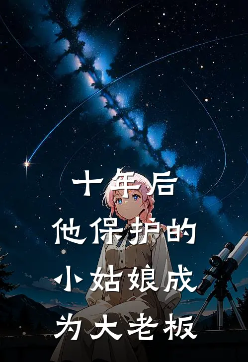 十年后,他保护的小姑娘成为大老板了