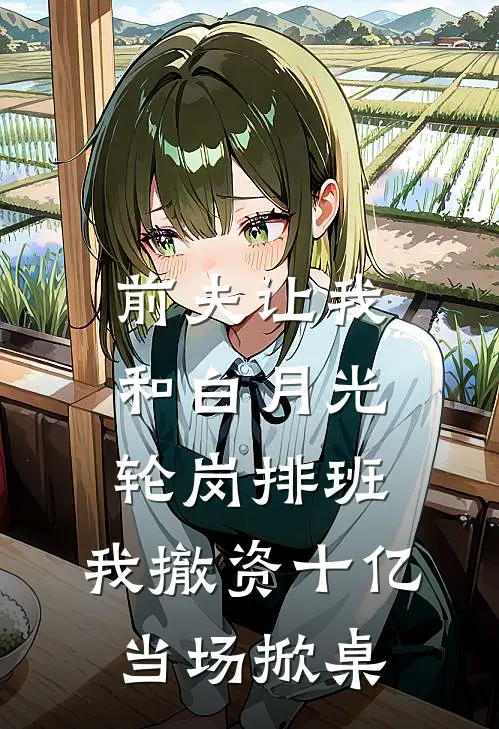 前夫让我和白月光轮岗排班，我撤资十亿当场掀桌