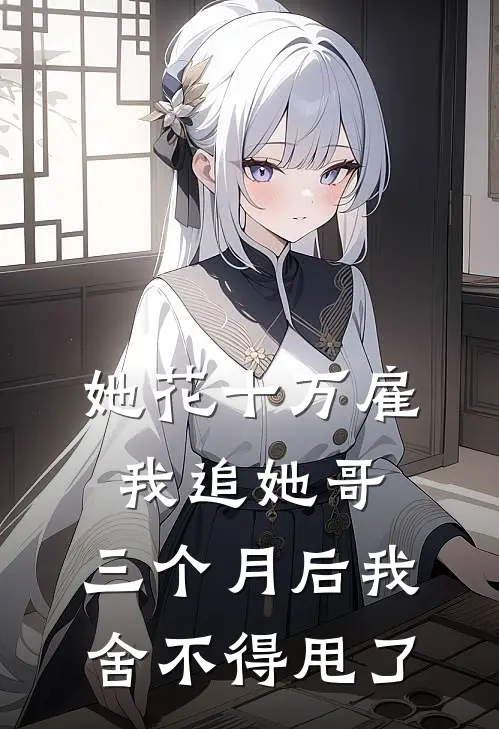 她花十万雇我追她哥,三个月后我舍不得甩了她一次