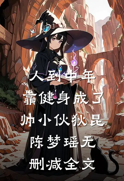 人到中年，靠健身成了帅小伙狄昆陈梦瑶无删减全文