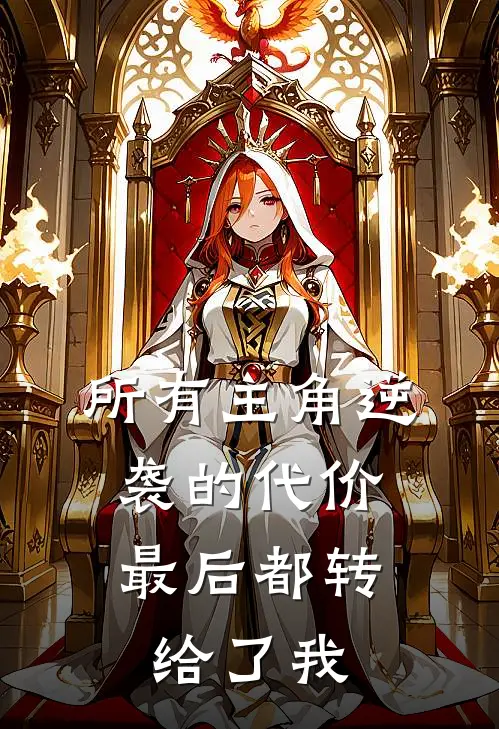 所有主角逆袭的代价，最后都转给了我