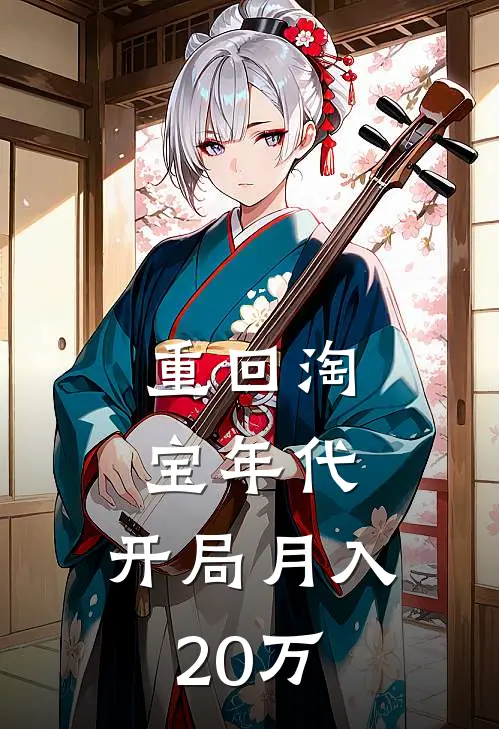 重回淘宝年代开局月入20万