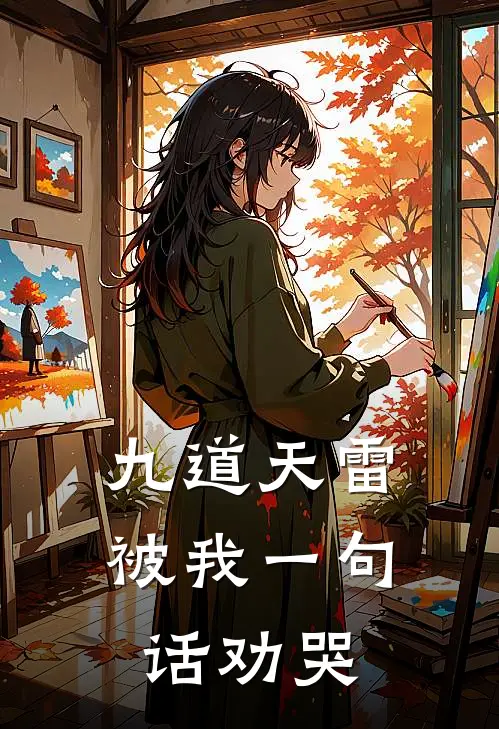 九道天雷，被我一句话劝哭