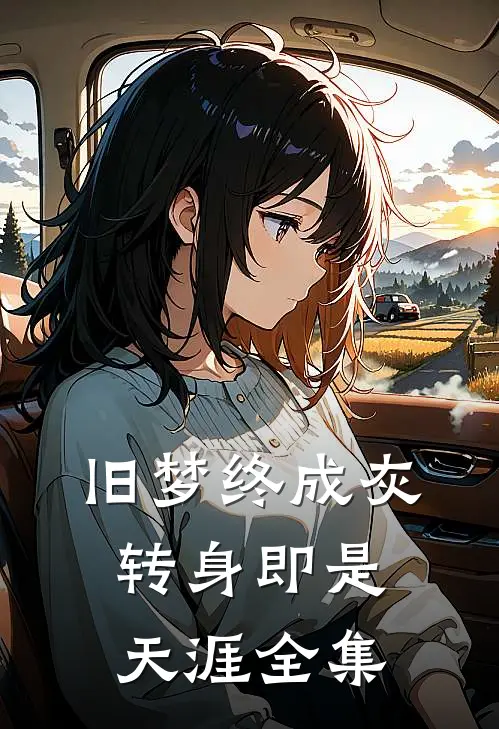 旧梦终成灰，转身即是天涯全集