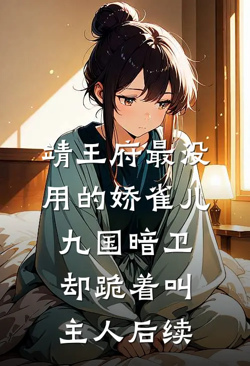靖王府最没用的娇雀儿，九国暗卫却跪着叫主人后续