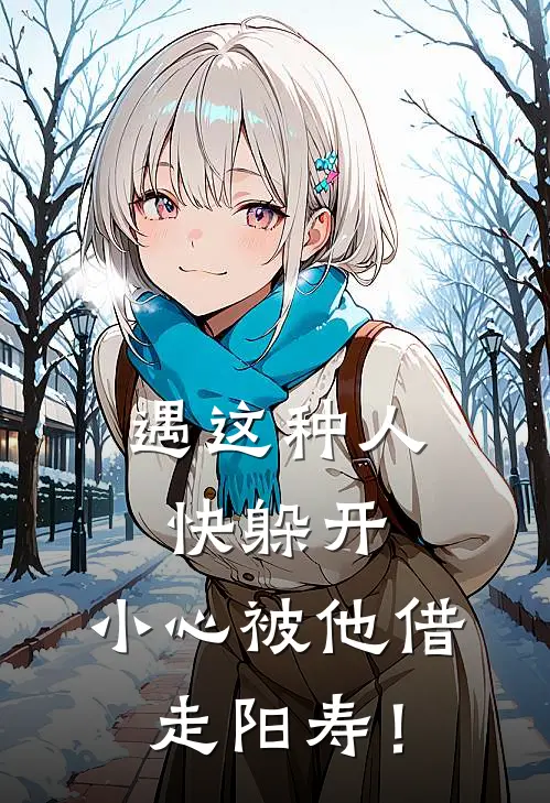 遇这种人快躲开，小心被他借走阳寿！