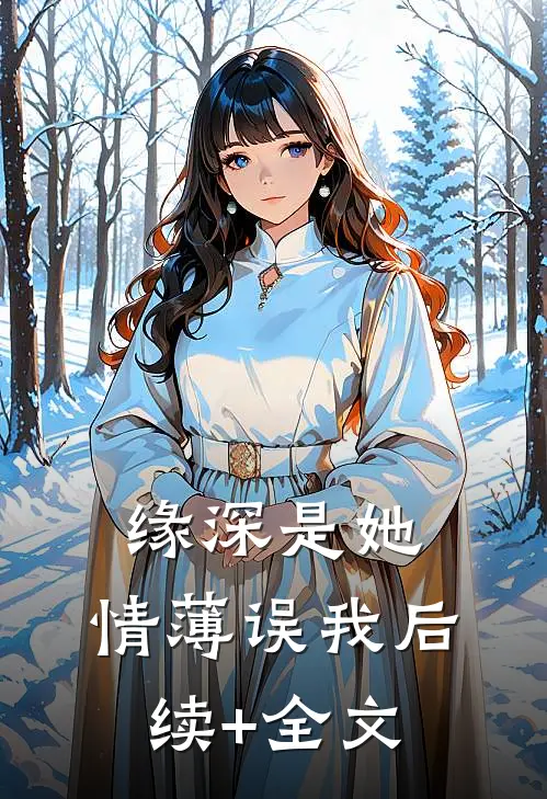 缘深是她，情薄误我后续+全文