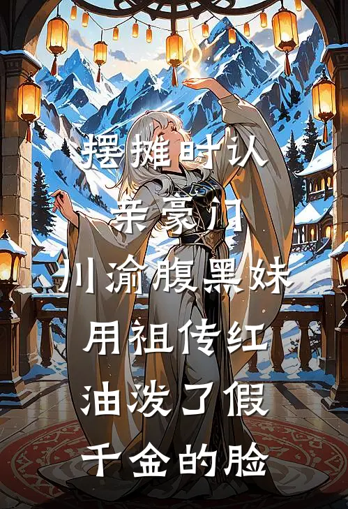 摆摊时认亲豪门，川渝腹黑妹用祖传红油泼了假千金的脸
