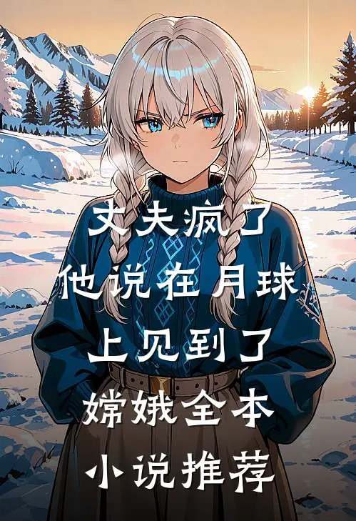 丈夫疯了，他说在月球上见到了嫦娥全本小说推荐