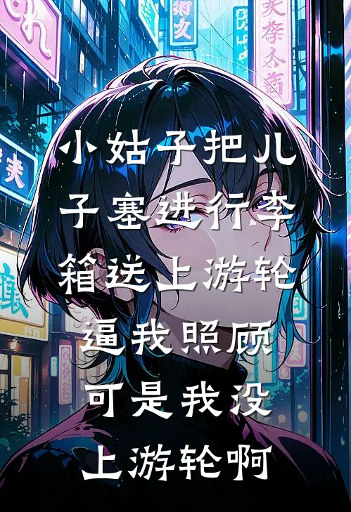 小姑子把儿子塞进行李箱送上游轮逼我照顾，可是我没上游轮啊