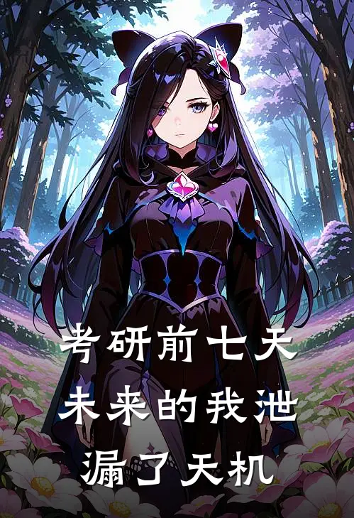 考研前七天，未来的我泄漏了天机