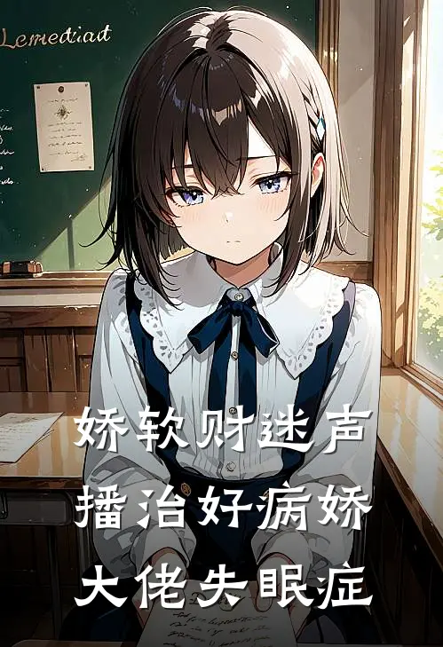 娇软财迷声播治好病娇大佬失眠症