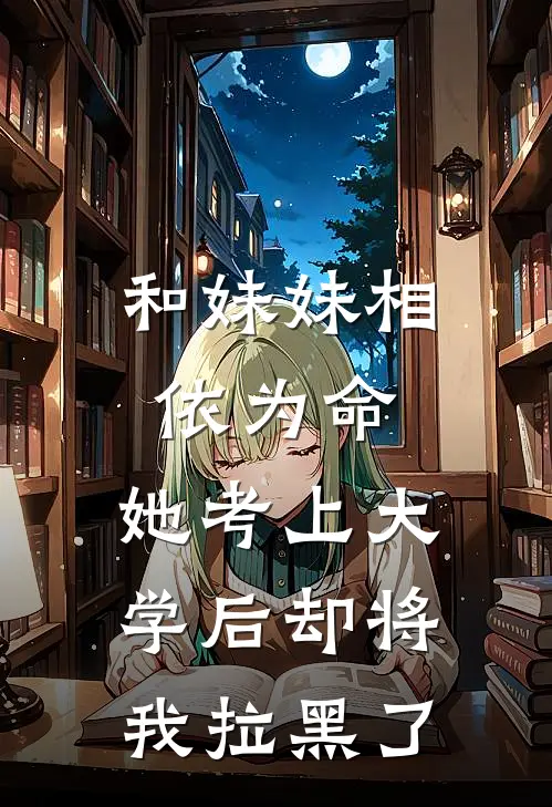 和妹妹相依为命,她考上大学后却将我拉黑了