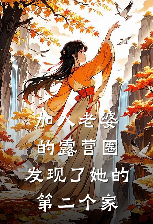 加入老婆的露营圈，发现了她的第二个家