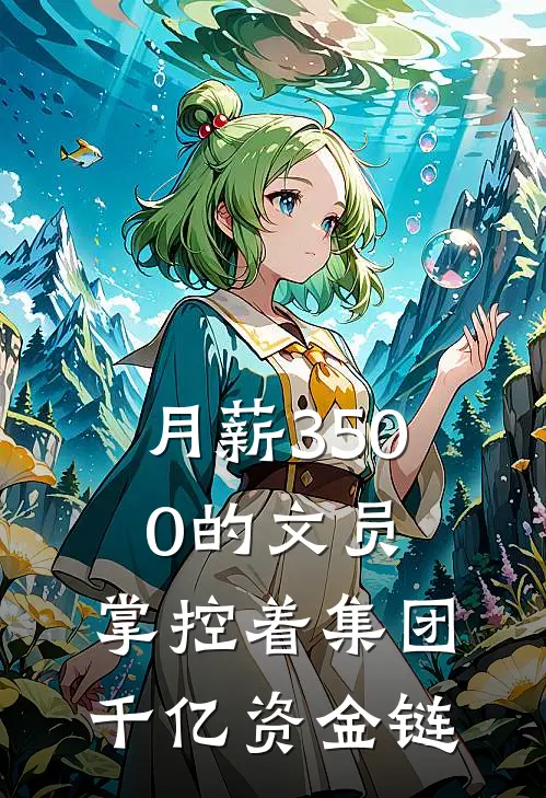 月薪3500的文员，掌控着集团千亿资金链