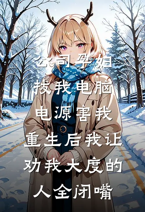 公司孕妇拔我电脑电源害我，重生后我让劝我大度的人全闭嘴