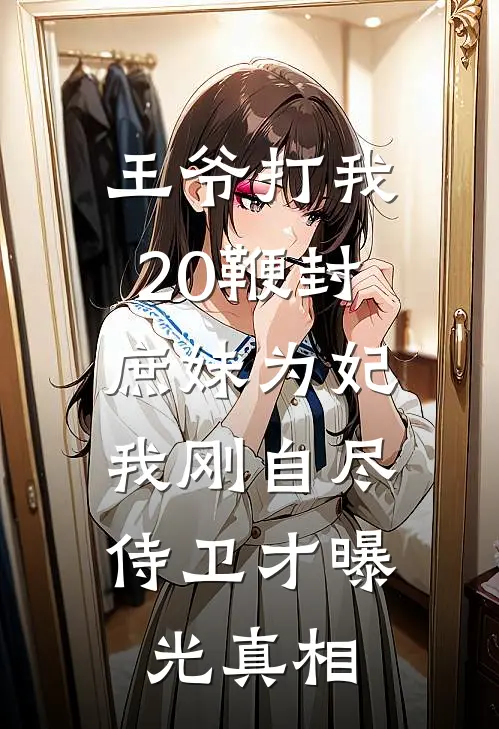 王爷打我20鞭封庶妹为妃，我刚自尽，侍卫才曝光真相