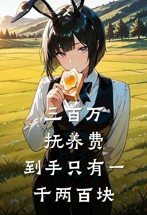 三百万抚养费，到手只有一千两百块
