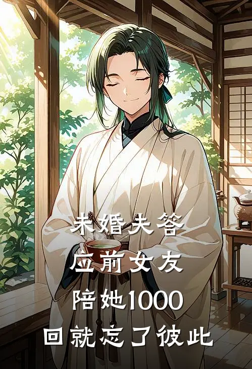 未婚夫答应前女友,陪她1000回就忘了彼此的事情