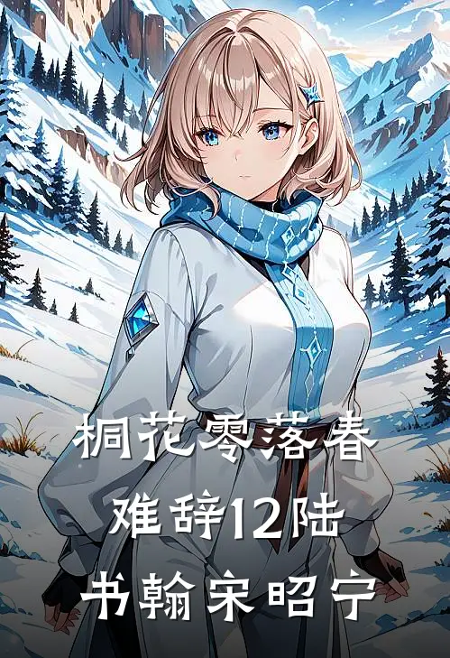 桐花零落春难辞12陆书翰宋昭宁