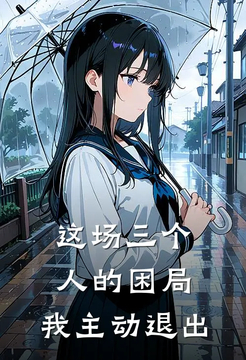 这场三个人的困局,我主动退出英文