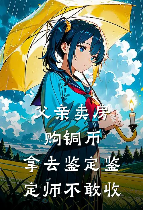 父亲卖房购铜币，拿去鉴定鉴定师不敢收