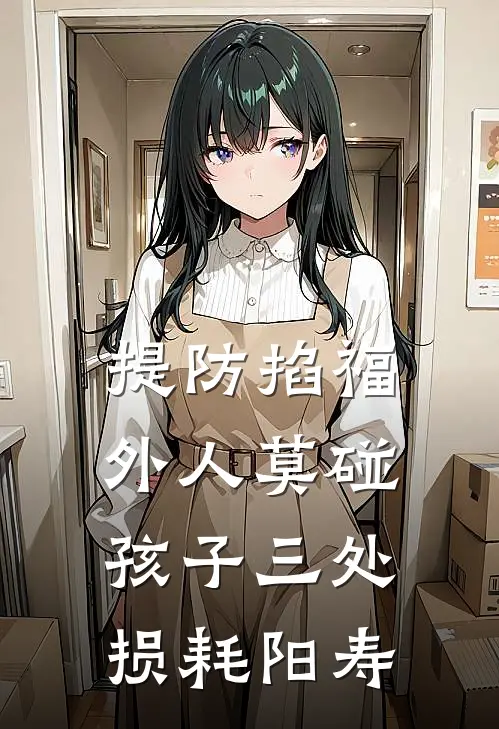 提防掐福，外人莫碰孩子三处损耗阳寿