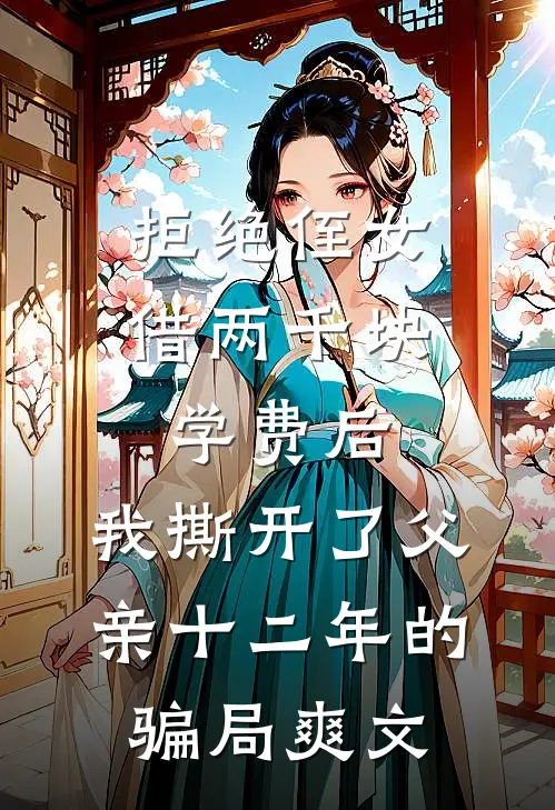 拒绝侄女借两千块学费后，我撕开了父亲十二年的骗局爽文