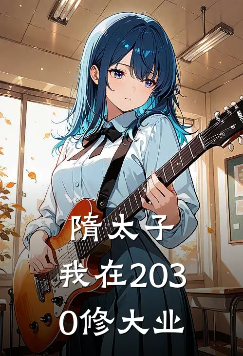 隋太子：我在2030修大业