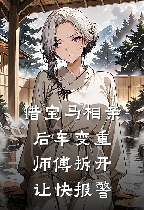 借宝马相亲后车变重，师傅拆开让快报警