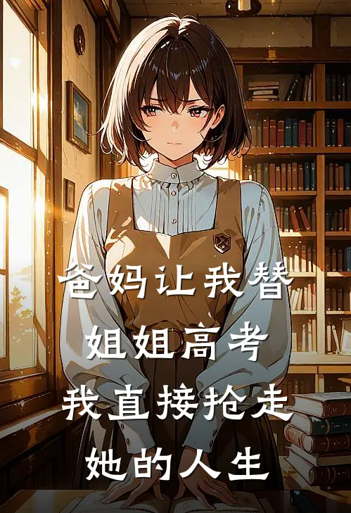爸妈让我替姐姐高考，我直接抢走她的人生