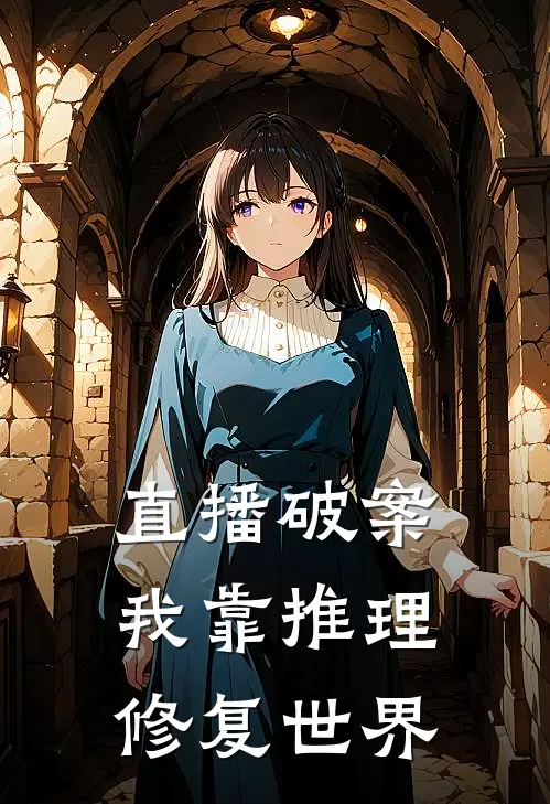 直播破案，我靠推理修复世界