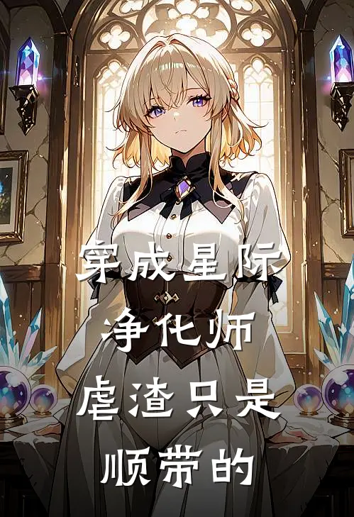 穿成星际净化师,虐渣只是顺带的