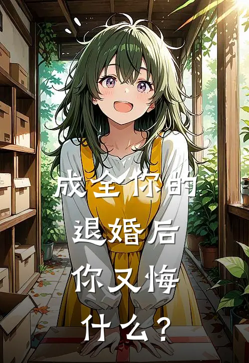 成全你的退婚后，你又悔什么？
