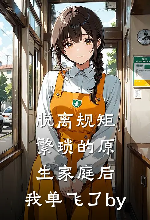 脱离规矩繁琐的原生家庭后，我单飞了by